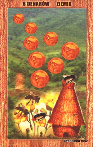 Tarot Archetypowy (Olszewska Manuela Klara)